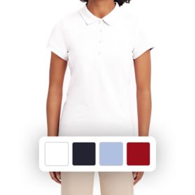 Nautica Juniors Uniform Polo