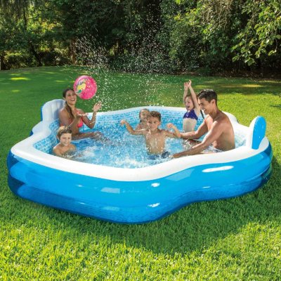 summer inflatable pool