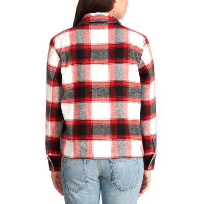 BB Dakota Buffalo Plaid Jacket, Fall Fashion