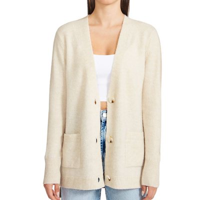 BB Dakota by Steve Madden Ladies Color Block Cardigan