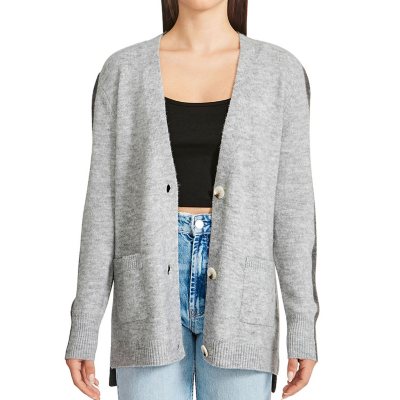 sam's club plush cardigan