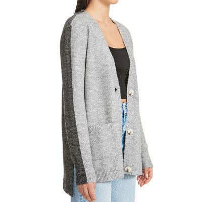 sam's club plush cardigan