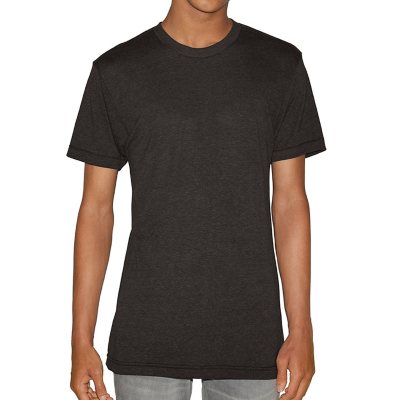 American Apparel Tri-Blend Track T-Shirt, 2 Pack - Sam's Club