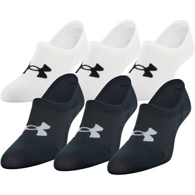 Under Armour Ladies 6pk Essential Cotton Ultra Low Sock - Sam's Club