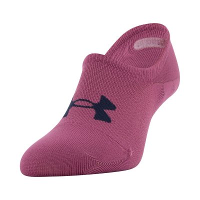 Under Armour Ladies 6pk Essential Cotton Ultra Low Sock - Sam's Club