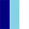 White/Blue/Navy, variant on Member's Mark Women's 8-Pack Low Cut Liner Sock