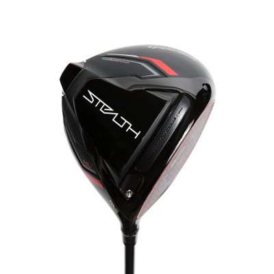 Tête De Driver TaylorMade Stealth HD 10,5° – Homme, Droite, Avec HC