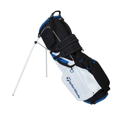 TaylorMade Select deals Stand Golf Bag - Blue and Black