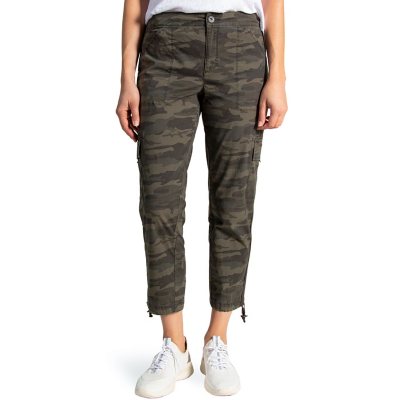 Social Standard by Sanctuary Ladies Scout Poplin Cargo Pant - Sam's Club