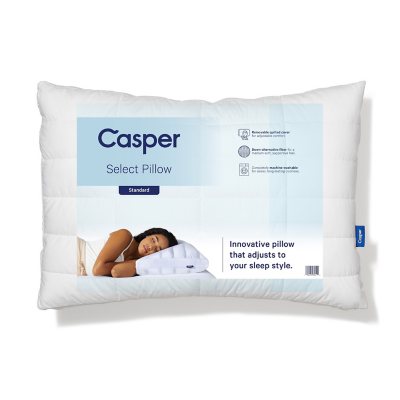 Casper Select Pillow, Standard:- Standard