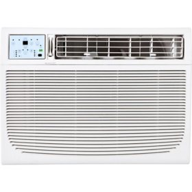 Keystone Energy Star 25,000/24,700 BTU 230V Window/Wall AC