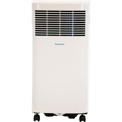 Keystone 5 000 BTU 115V Portable Air Conditioner I Sense Remote