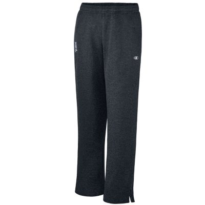 men's champion fleece pants