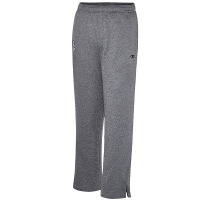 champion men's performance fleece pant