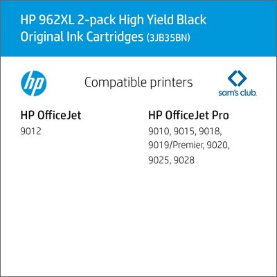hp 962xl compatible ink cartridges
