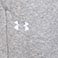 Light Grey, variant on Under Armour Women's Rival Fleece Jogger