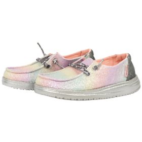 Hey Dude Girls Wendy Slip-On Shoe