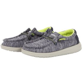 Hey Dude Boys Wally Slip-On Shoe