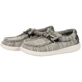 Hey Dude Boys Wally Slip-On Shoe