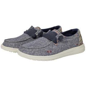 Hey Dude Women's Wendy Flora Slip-On Shoe