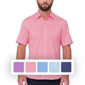 Sam's Club - Members Mark Stretch Pique Polos only $7.98 Great Quality  Shirts for any occasion .