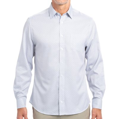 Nick Graham Performance Shirt White XL:- White, XL