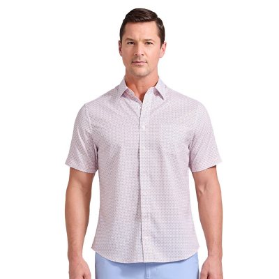 Nick Graham Short Sleeve Shirt Orange 3XL:- Orange - Online Only, 3XL