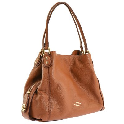 Edie coach shoulder bag sale