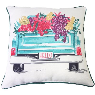 Throw pillow outlet manufacturers