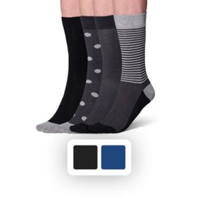 Happy Socks Lite 4-Pack Crew Sock