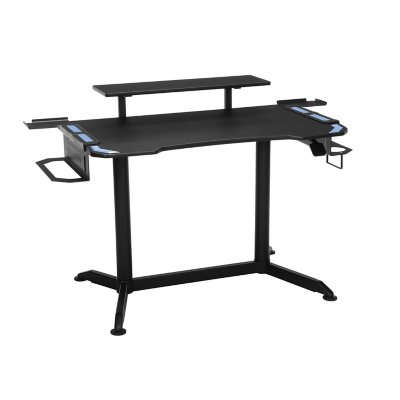 RESPAWN 3010 Ergonomic Height Adjustable Gaming Computer Desk