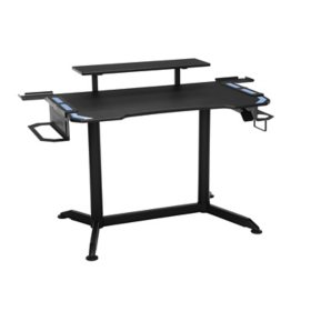 Respawn 3010 Gaming Computer Desk Ergonomic Height Adjustable