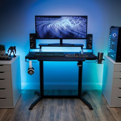 gaming computer desk