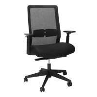 HON Basyx Biometryx Commercial-Grade Task Chair, Office Chair, Choose a Color (BSX155)