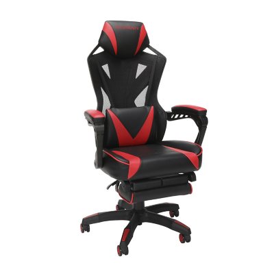 RESPAWN 210 Mesh Back Racing Style Gaming Chair,