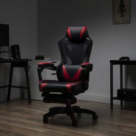 Respawn By Ofm 210 Racing Style Gaming Chair Choose A Color Sam S Club