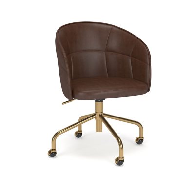 Quarters Craft Upholstered Task Chair Office Chair Choose A Color Qcs102 Sam S Club