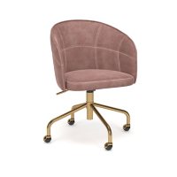 Quarters & Craft Upholstered Task Chair, Office Chair, Choose a Color (QCS102)