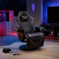 RESPAWN-S900 Racing Style Gaming Recliner Chair, Choose a Color (RSP-S900)