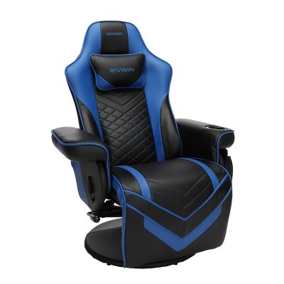 Respawn gaming chair blue hot sale