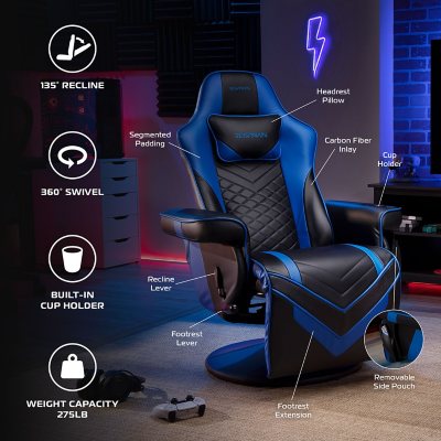 Respawn gaming 2024 chair recliner