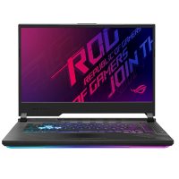 ASUS - ROG Strix G15 - 15.6" 144Hz Full HD IPS Gaming Laptop - 10th Gen Intel Core i7 - 16GB DDR4 RAM - 512GB PCIe SSD - NVIDIA GeForce GTX 1660Ti - RGB Keyboard - Windows OS