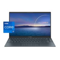 ASUS - ZenBook - 14" Full HD Ultra-Slim Laptop - 11th Gen Intel Core i7 - 16GB RAM - 1TB PCIe SSD - NumberPad - NanoEdge Display - Windows OS
