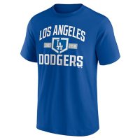 MLB Men's Short Sleeve Tee Los Angeles Dodgers