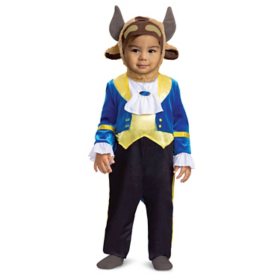 Disguise Beast Posh Infant Halloween Costume (Assorted Sizes)