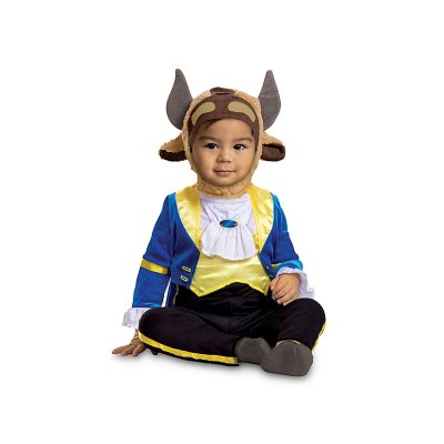 Baby beast costume hotsell