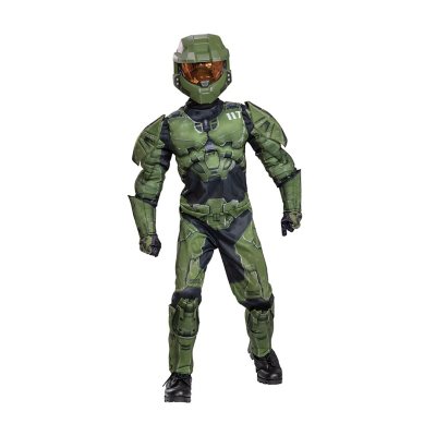 Disguise Master Chief Deluxe Gamer Costume (Assorted Sizes) - Sam's Club