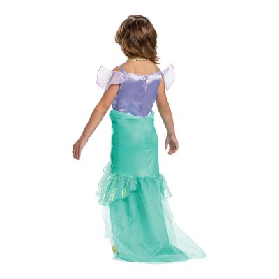 Disney Ariel Lights & Sound Costume (Assorted Sizes) - Sam's Club