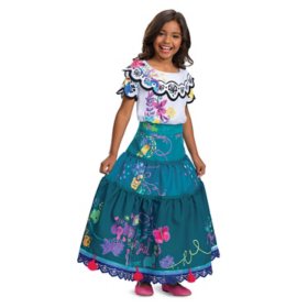 Disney Mirabel Premium Gown (Assorted Sizes)