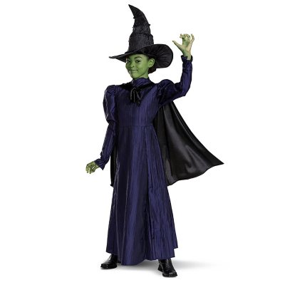 Elphaba Deluxe Child Costume